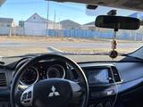 Mitsubishi Lancer 2014 года за 4 500 000 тг. в Атырау – фото 4