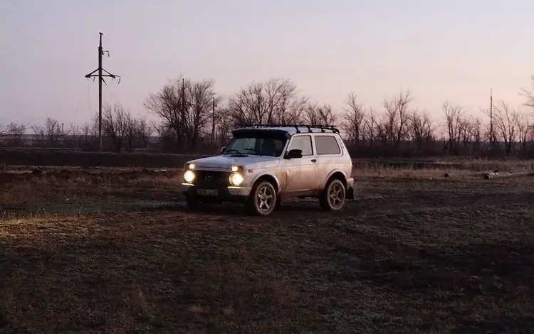 ВАЗ (Lada) Lada 2121 2019 годаүшін4 400 000 тг. в Уральск