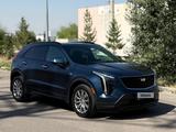 Cadillac XT4 2021 года за 16 500 000 тг. в Алматы – фото 2