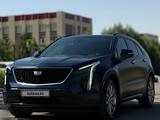 Cadillac XT4 2021 года за 16 500 000 тг. в Алматы – фото 3