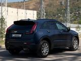 Cadillac XT4 2021 года за 16 500 000 тг. в Алматы – фото 5