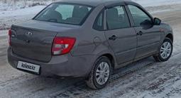 ВАЗ (Lada) Granta 2190 2015 года за 3 100 000 тг. в Актобе – фото 4