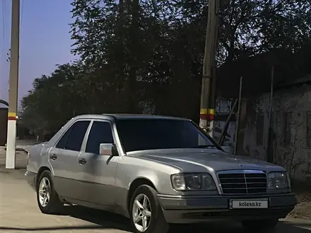 Mercedes-Benz E 220 1994 года за 2 100 000 тг. в Жосалы – фото 7