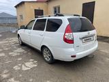 ВАЗ (Lada) Priora 2171 2014 года за 2 650 000 тг. в Атырау – фото 4