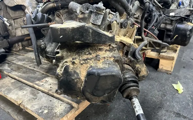 МКПП Opel Z16XEP 1.6 (Опель) за 90 000 тг. в Астана
