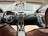 Hyundai Elantra 2015 года за 5 300 000 тг. в Атырау – фото 5