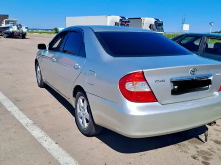 Toyota Camry 2003 года за 4 000 000 тг. в Петропавловск – фото 3