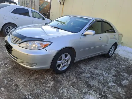 Toyota Camry 2003 года за 4 000 000 тг. в Петропавловск – фото 11