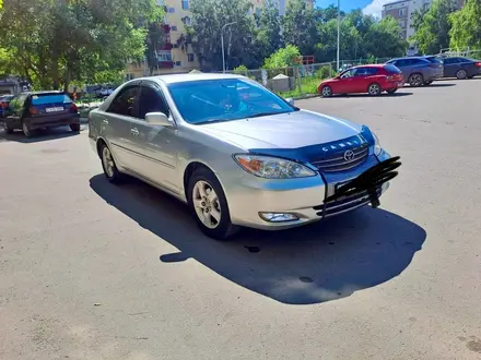 Toyota Camry 2003 года за 4 000 000 тг. в Петропавловск – фото 2
