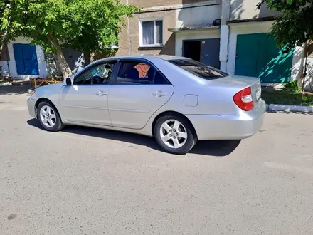 Toyota Camry 2003 года за 4 000 000 тг. в Петропавловск – фото 4