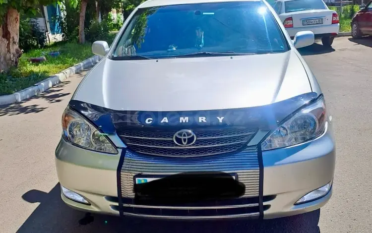 Toyota Camry 2003 года за 4 000 000 тг. в Петропавловск