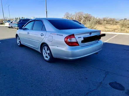 Toyota Camry 2003 года за 4 000 000 тг. в Петропавловск – фото 7