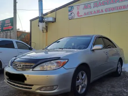 Toyota Camry 2003 года за 4 000 000 тг. в Петропавловск – фото 8