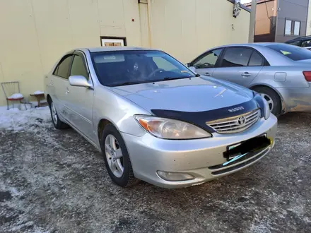 Toyota Camry 2003 года за 4 000 000 тг. в Петропавловск – фото 9