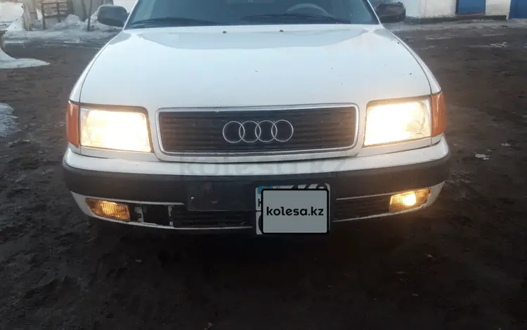 Audi 100 1992 года за 2 250 000 тг. в Караганда