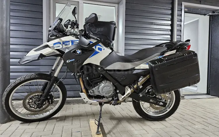 BMW  G 650 GS 2016 годаүшін5 300 000 тг. в Темиртау