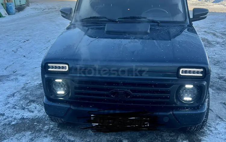 ВАЗ (Lada) Lada 2121 2008 года за 2 300 000 тг. в Экибастуз