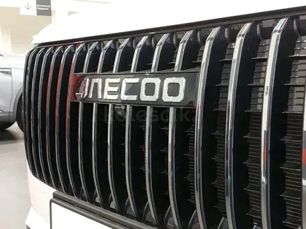 Jaecoo J7 Luxury 2WD 2023 года за 11 990 000 тг. в Усть-Каменогорск – фото 10
