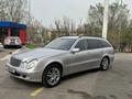 Mercedes-Benz E 220 2004 годаүшін12 000 000 тг. в Алматы