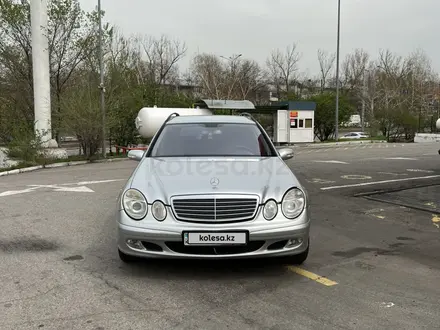 Mercedes-Benz E 220 2004 года за 12 000 000 тг. в Алматы – фото 22
