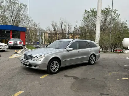 Mercedes-Benz E 220 2004 года за 12 000 000 тг. в Алматы – фото 24