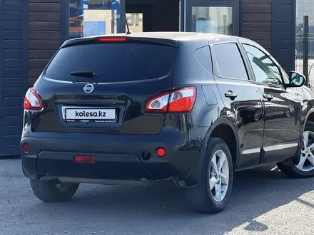 Nissan Qashqai 2013 года за 5 000 000 тг. в Караганда – фото 5