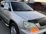 Lexus RX 300 2002 годаүшін5 800 000 тг. в Талдыкорган