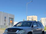 Lexus RX 300 2002 годаүшін5 800 000 тг. в Талдыкорган – фото 4