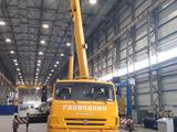 Аренда автокранов, все грузоподьемные операций 2014 года в Атырау – фото 2