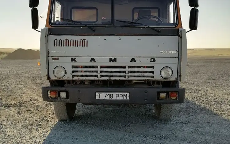 КамАЗ  5511 1988 года за 6 000 000 тг. в Кокшетау