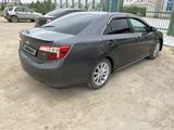Toyota Camry 2013 года за 5 000 000 тг. в Актау – фото 5