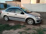 ВАЗ (Lada) Granta 2190 2016 года за 2 100 000 тг. в Талдыкорган – фото 2