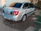ВАЗ (Lada) Granta 2190 2016 года за 2 100 000 тг. в Талдыкорган – фото 3