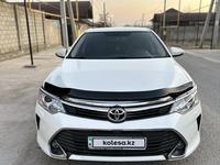 Toyota Camry 2015 годаүшін11 600 000 тг. в Шымкент