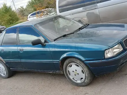 Audi 80 1992 года за 1 373 600 тг. в Астана – фото 4