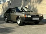 ВАЗ (Lada) 2109 2001 годаүшін1 500 000 тг. в Шымкент – фото 2
