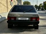 ВАЗ (Lada) 2109 2001 годаүшін1 500 000 тг. в Шымкент – фото 4