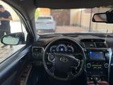 Toyota Camry 2013 года за 8 200 000 тг. в Шымкент – фото 4