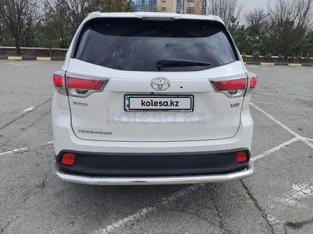 Toyota Highlander 2014 года за 17 600 000 тг. в Шымкент – фото 10