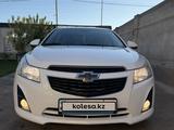 Chevrolet Cruze 2014 годаүшін4 500 000 тг. в Туркестан – фото 3