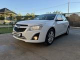 Chevrolet Cruze 2014 годаүшін4 500 000 тг. в Туркестан – фото 2