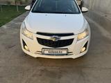 Chevrolet Cruze 2014 годаүшін4 500 000 тг. в Туркестан – фото 4