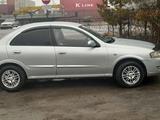 Nissan Almera Classic 2007 года за 3 300 000 тг. в Алматы – фото 4