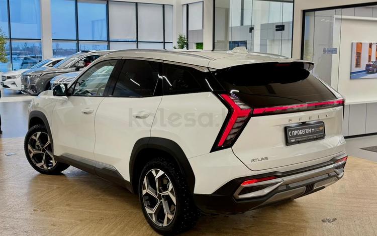 Geely Atlas Flagship — миниатюра 4