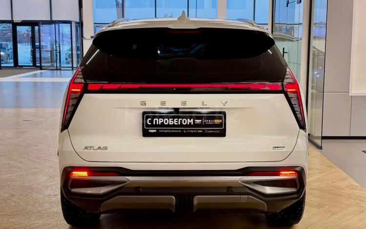 Geely Atlas Flagship — миниатюра 5