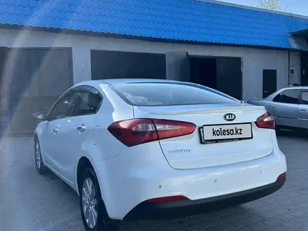 Kia Cerato 2014 года за 6 800 000 тг. в Алматы – фото 6