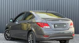 Hyundai Accent 2014 года за 6 100 000 тг. в Актобе – фото 4