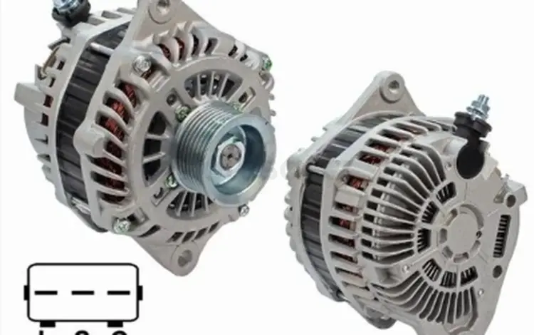 Генератор за 67 850 тг. в Алматы