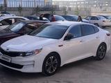 Kia Optima 2017 годаүшін9 000 000 тг. в Шымкент – фото 2