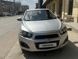 Chevrolet Aveo 2013 годаүшін4 200 000 тг. в Кызылорда – фото 3